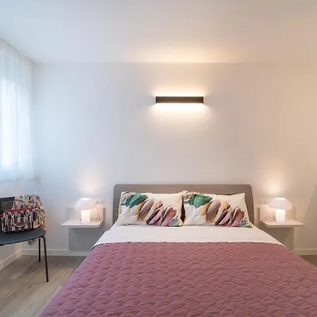 Locazione Turistica Zero5-zero5 Residence-3 Apartment *