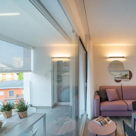 Locazione Turistica Zero5-zero5 Residence-3 Apartment Lignano Sabbiadoro