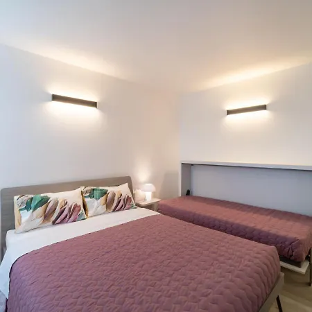アパート Locazione Turistica Zero5-zero5 Residence-3 リニャーノ・サッビアドーロ