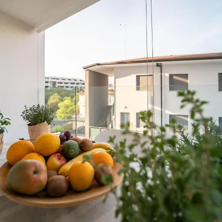 アパート Locazione Turistica Zero5-zero5 Residence-3 リニャーノ・サッビアドーロ