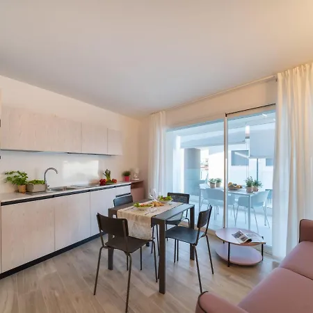 Apartman Locazione Turistica Zero5-zero5 Residence-3 Lignano Sabbiadoro