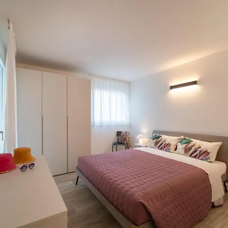 Locazione Turistica Zero5-zero5 Residence-3 Apartman Lignano Sabbiadoro