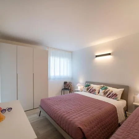 Apartman Locazione Turistica Zero5-zero5 Residence-3 *